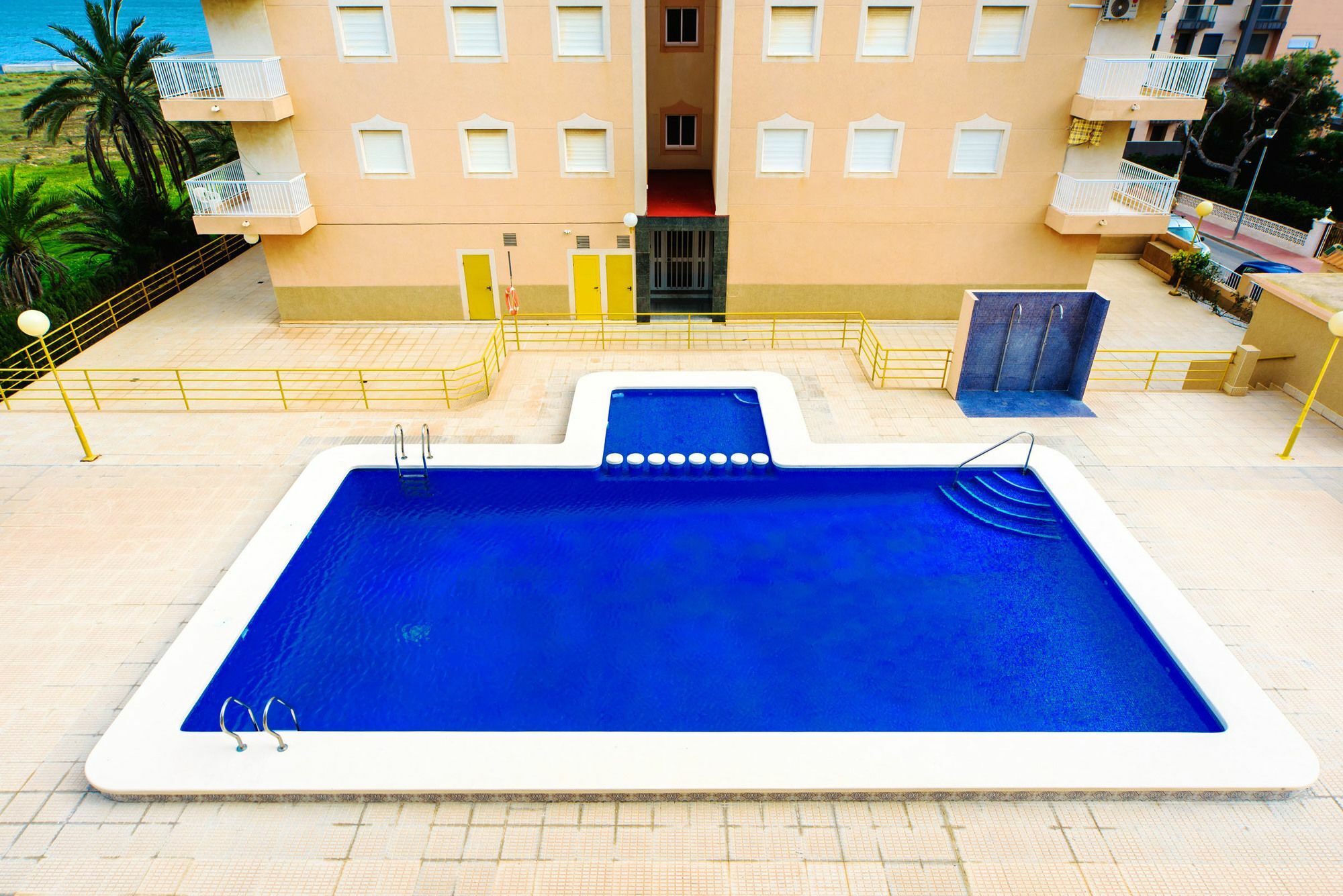 Espanhouse Pleamar 21 托雷维耶哈 外观 照片
