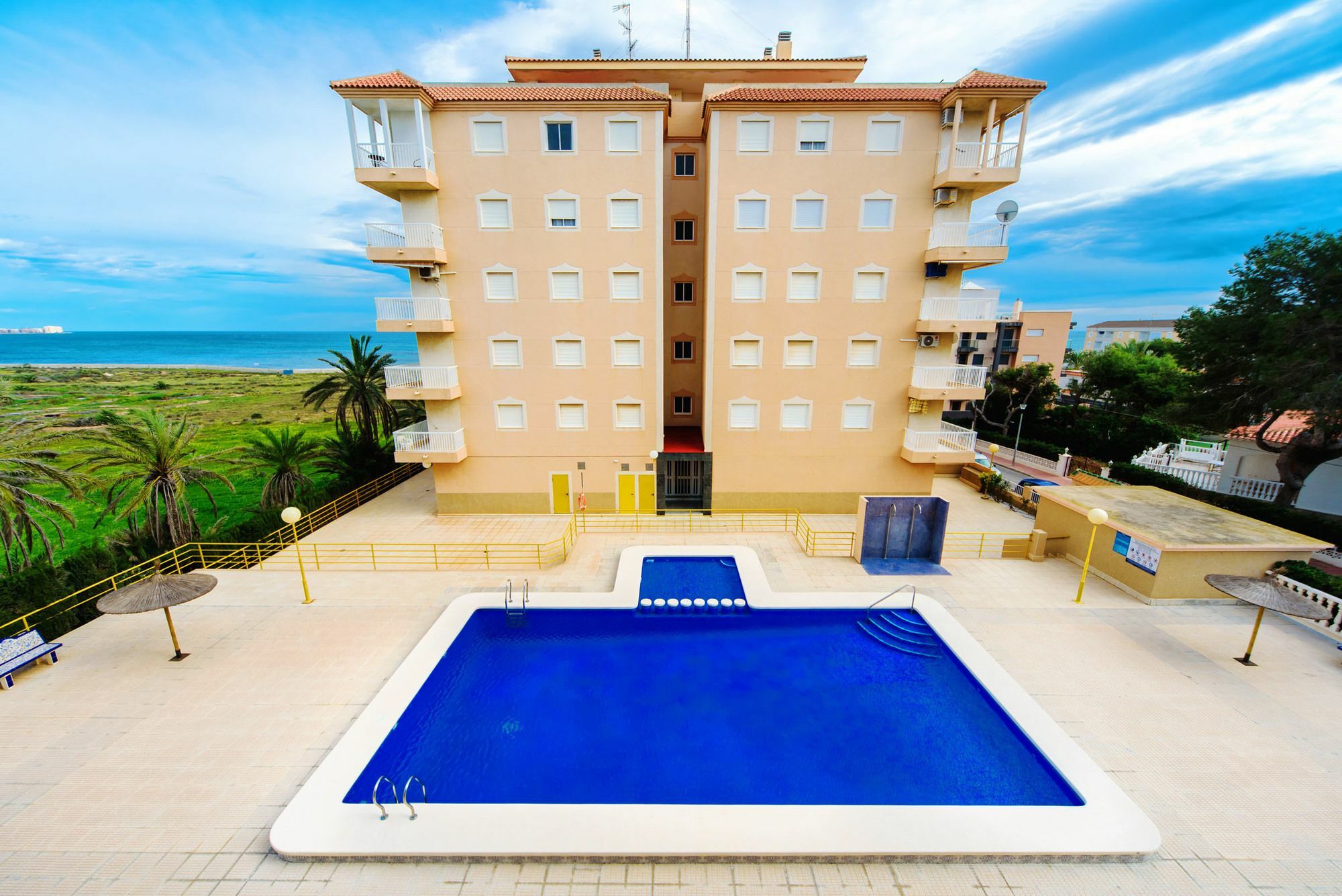 Espanhouse Pleamar 21 托雷维耶哈 外观 照片